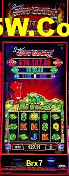 Brx7: Jogos de Caça-Níqueis-Altas Recompensas, Roleta-Velocidade, Blackjack-Desafios Máximos