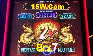 Jogos de Slot Brx7