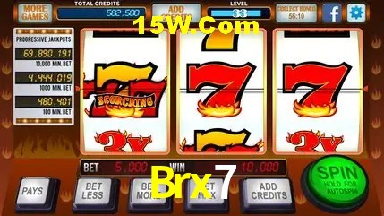 Provedores de Jogos Brx7
