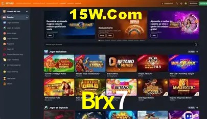 Promoções Sazonais Brx7